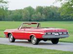Dodge Polara Convertible 1964 года